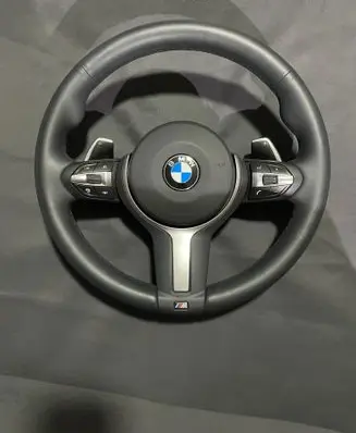 BMW 7 F01 F02 F03 F04 Steering wheel