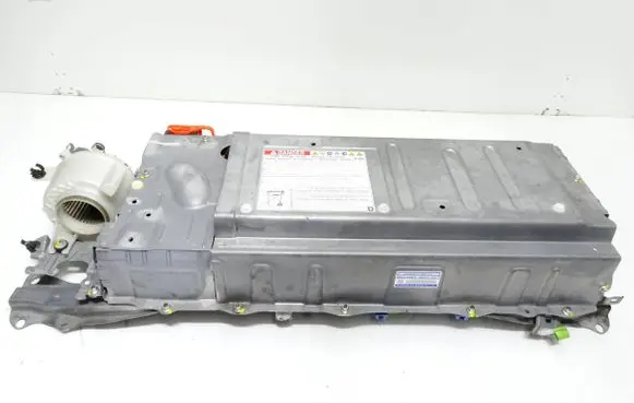 Toyota Prius (XW30) Hybrid / electric car battery G928076010