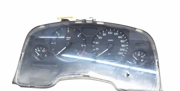 Opel Zafira A Speedometer (instrument cluster) 09181208