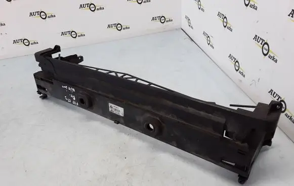 BMW 5 F10 F11 Radiator mount bracket 17107804618
