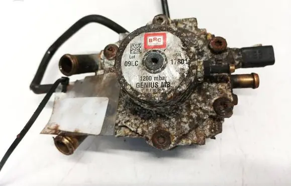 Volkswagen Golf IV LP gas reducer 67r010016