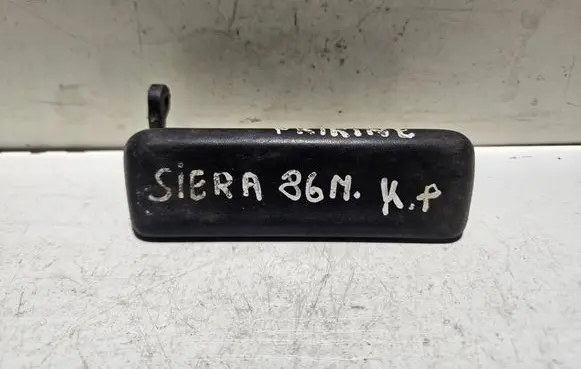 Ford Sierra Front door exterior handle 83BBA22400AB 111524