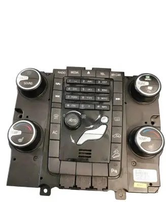 Volvo XC60 Climate control unit 30795271 M4353600159 11R35E03