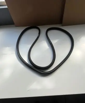 Peugeot 3008 III Front door rubber seal 