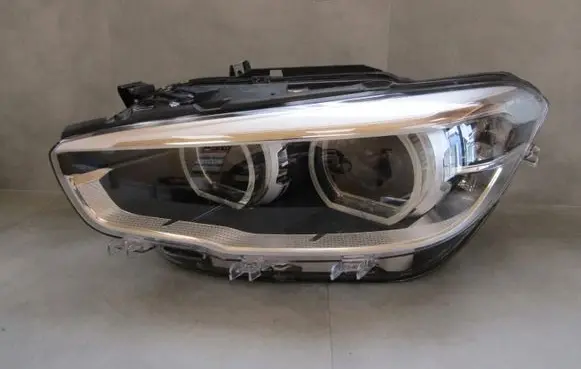 BMW 1 F20 F21 Headlight/headlamp 7471339