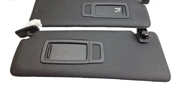 BMW 3 F30 F35 F31 Sun visor 7322295 7322296