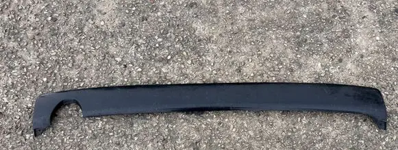 BMW 3 E36 Front bumper lip 1977384 5112E36