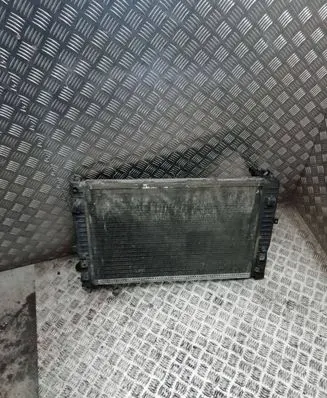Volvo S40 Coolant radiator PA66CF30