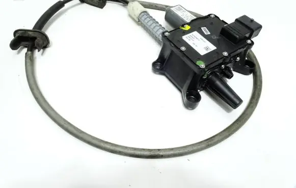 Peugeot 3008 I Hand brake/parking brake motor 9688061780 A2C53280010 0204280126
