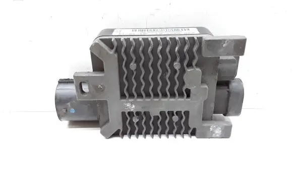 Coolant fan relay