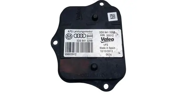 Volkswagen PASSAT B7 Xenon control unit/module 3D0941329B