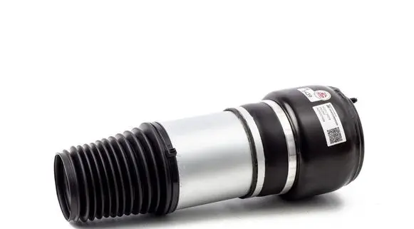 Mercedes-Benz CLS AMG C219 Front air suspension shock absorber 211320551380 A2113205513 A2113209313