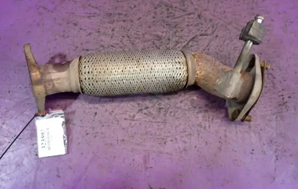Hyundai i30 Muffler/silencer 