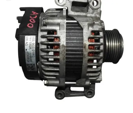 Audi A6 S6 C7 4G Generator/alternator 06E903018G