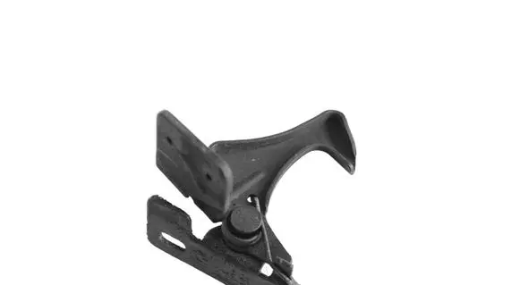 Mini One - Cooper Coupe R56 Engine bonnet/hood lock/latch loop/hook 2753420