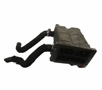 Mercedes-Benz C AMG W204 EGR valve cooler A6461400675