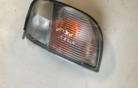 Front indicator light