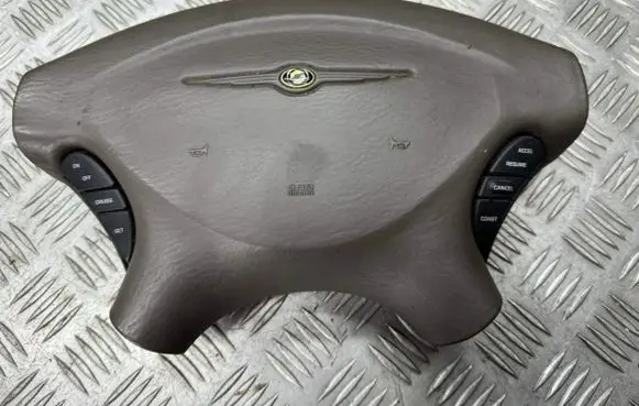 Chrysler Voyager Steering wheel airbag P0WC721L8AB TCTUE044310321
