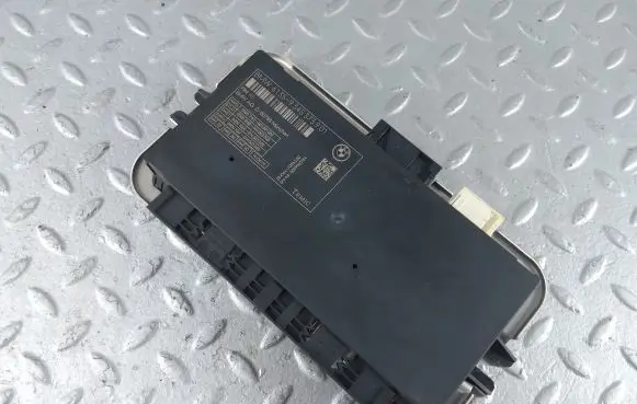 BMW 5 F10 F11 Light module LCM 9345373 61359345373