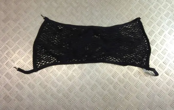 BMW X3 F25 Trunk/boot cargo luggage net 