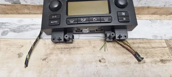 Climate control unit