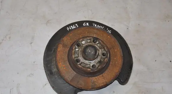 Renault Trafic III (X82) Rear wheel hub