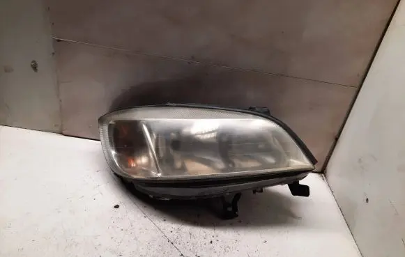 Opel Zafira A Headlight/headlamp 89100055