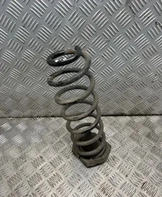 Renault Scenic III - Grand scenic III Rear coil spring
