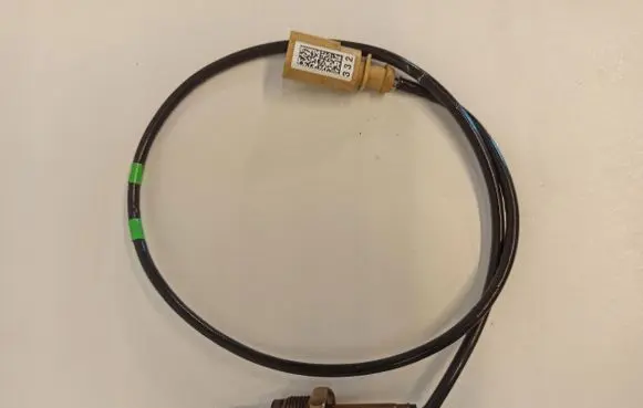 Volkswagen Tiguan Outside/exterior temperature sensor 04L