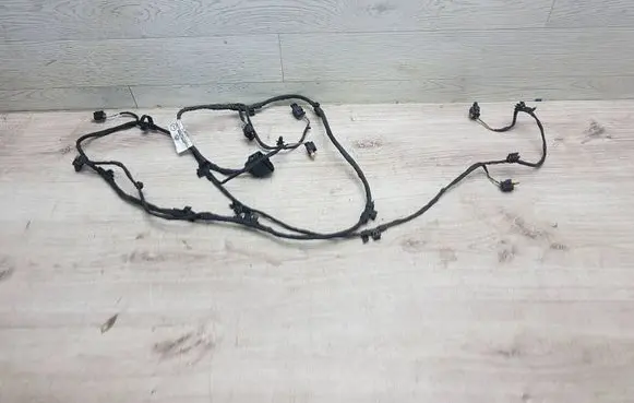 Volkswagen Tiguan Parking sensor (PDC) wiring loom 5NA971095BB