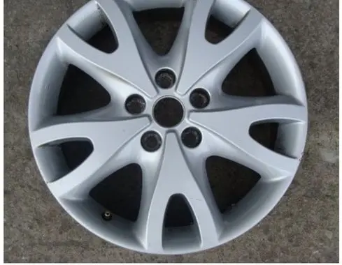 Renault Megane II R16 alloy rim 