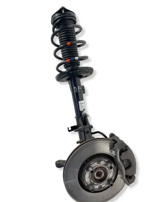 Peugeot 2008 II Front wheel hub spindle knuckle 