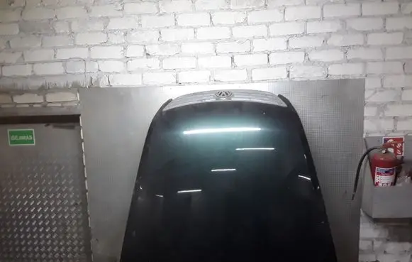 Volkswagen Phaeton Engine bonnet/hood