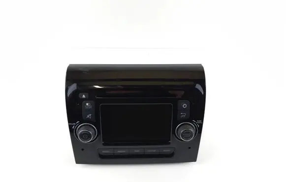 Fiat Ducato Radio/CD/DVD/GPS head unit 07356977790