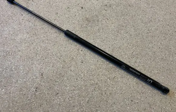 Hyundai Ioniq 5 Tailgate/trunk strut/damper 81831GI000