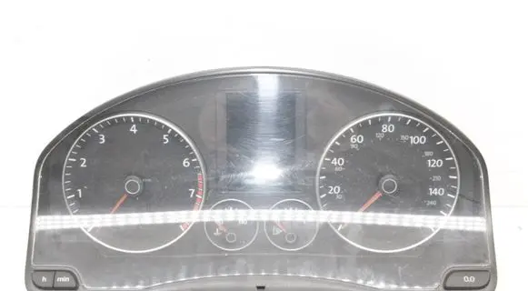 Volkswagen Scirocco Speedometer (instrument cluster) 1K8920970F