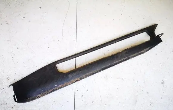 Citroen C8 Rear sill trim cover 1483332077