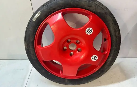 Bentley Continental R20 spare wheel 3W0601025BB