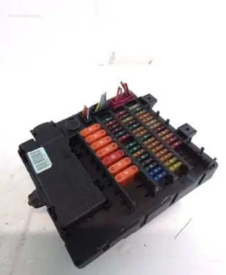 BMW Z4 E85 E86 Fuse module 8378113 006040914 518792114