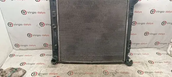 Hyundai Tucson TL Coolant radiator