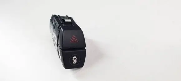 BMW X1 F48 F49 Hazard light switch 942326888 9423268
