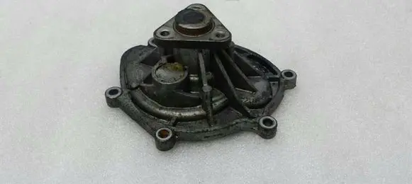 Porsche 911 997 Water pump 9A110604802 9A110604801