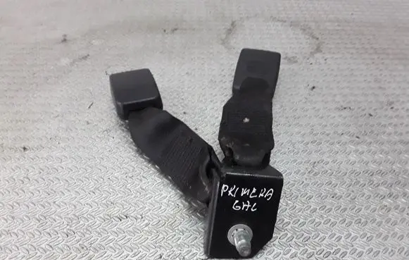 Nissan Primera Middle seatbelt buckle (rear) 88843AV700