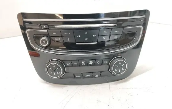 Peugeot 508 RXH Climate control unit E1111832M01
