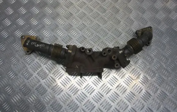 Opel Vectra C Exhaust manifold