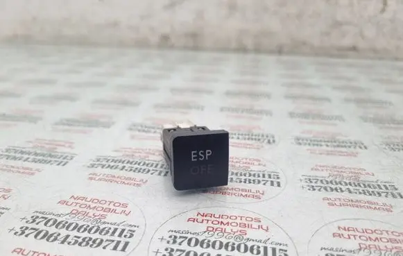 ESP (stability program) switch