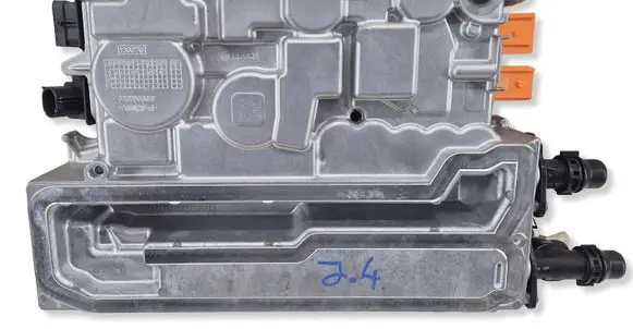 Volkswagen ID.4 Battery charger (optional) 1EA915692LKOLUMB 1EA915692L