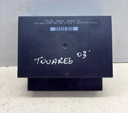 Volkswagen Touareg I Comfort/convenience module 7L0959933C