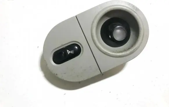 Renault Laguna I Front seat light 770082054