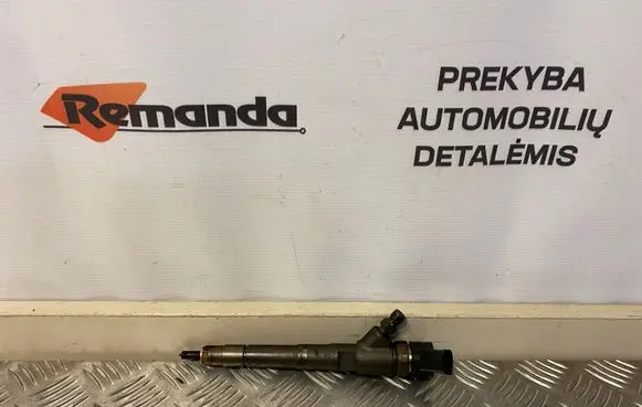 Iveco Daily 6th gen Fuel injector 504389548 AIZWBWAF 0986435212